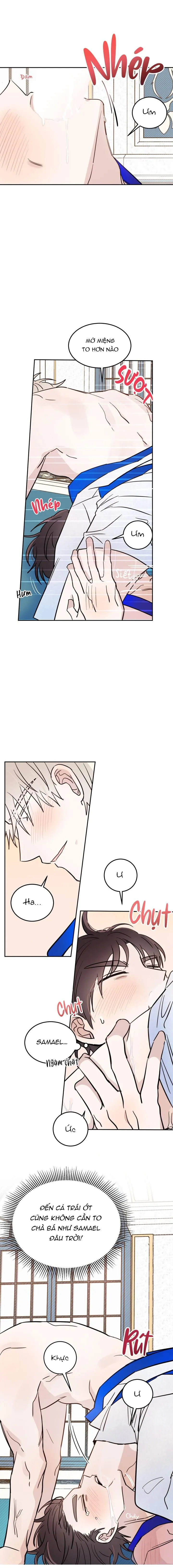 Ác ma giữa ngã tư đường Chapter 32 Trang 8