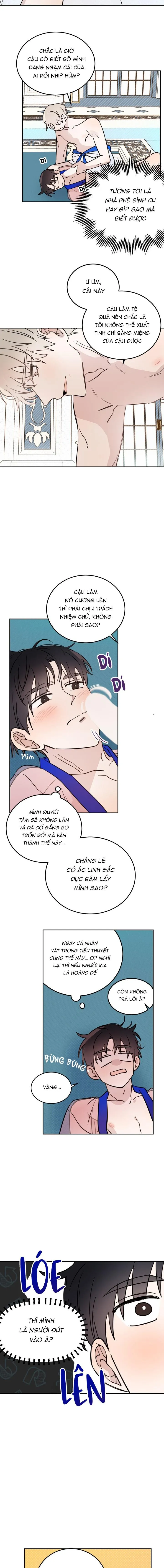 Ác ma giữa ngã tư đường Chapter 32 Trang 10