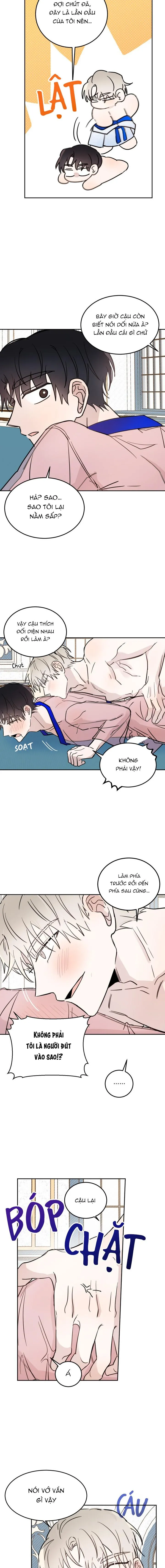 Ác ma giữa ngã tư đường Chapter 32 Trang 11