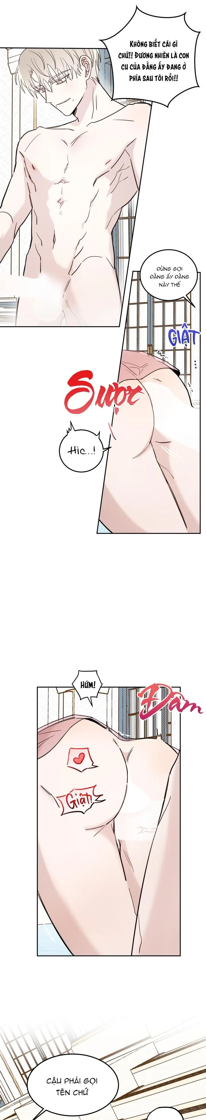 Ác ma giữa ngã tư đường Chapter 33 Trang 3