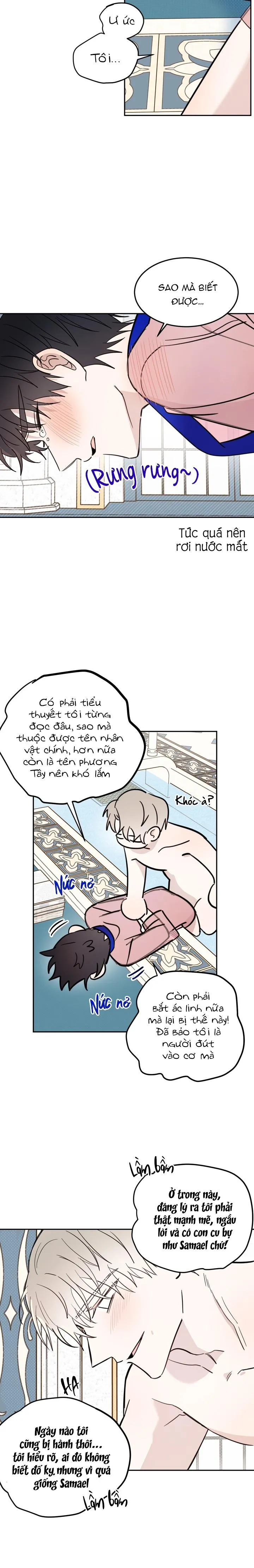 Ác ma giữa ngã tư đường Chapter 33 Trang 6