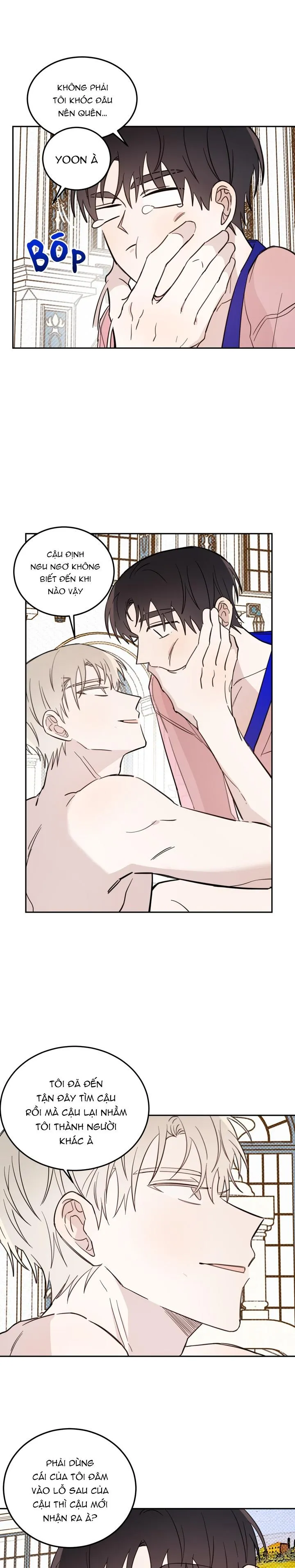 Ác ma giữa ngã tư đường Chapter 33 Trang 9