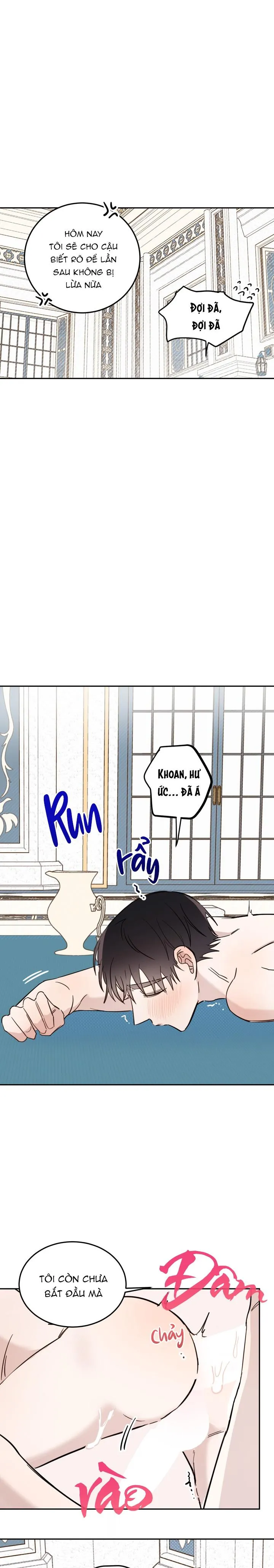 Ác ma giữa ngã tư đường Chapter 33 Trang 15