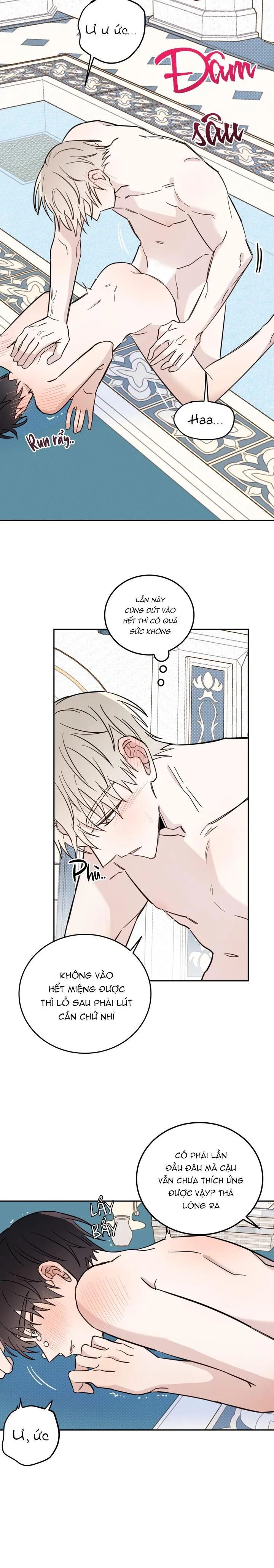 Ác ma giữa ngã tư đường Chapter 33 Trang 16