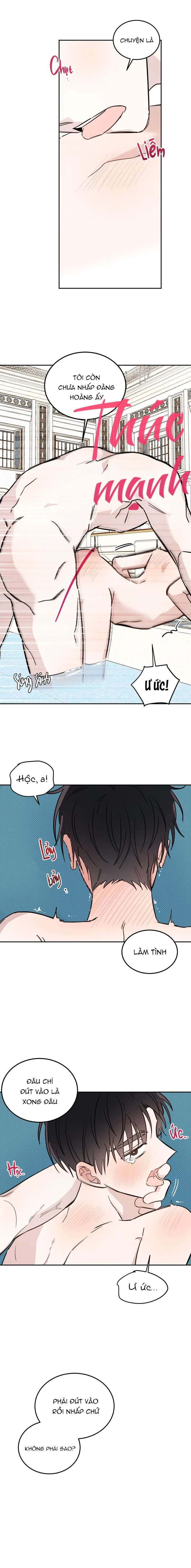 Ác ma giữa ngã tư đường Chapter 33 Trang 18