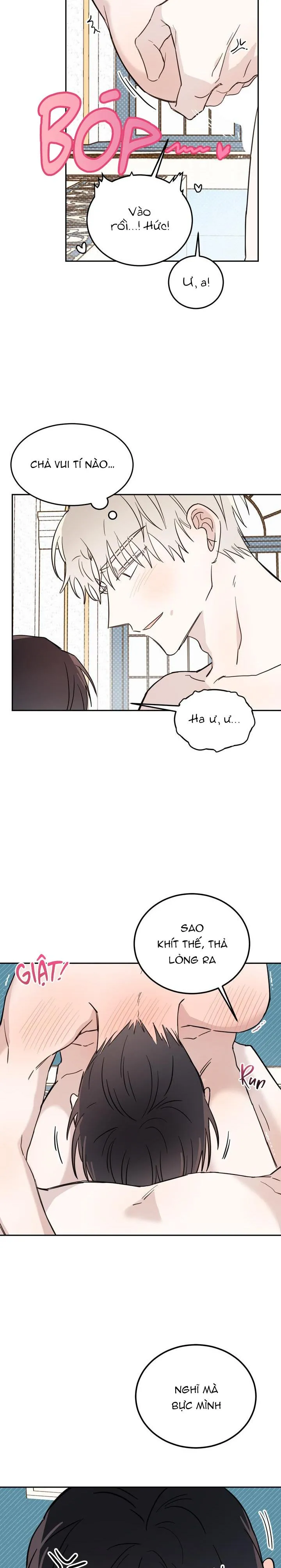 Ác ma giữa ngã tư đường Chapter 34 Trang 6