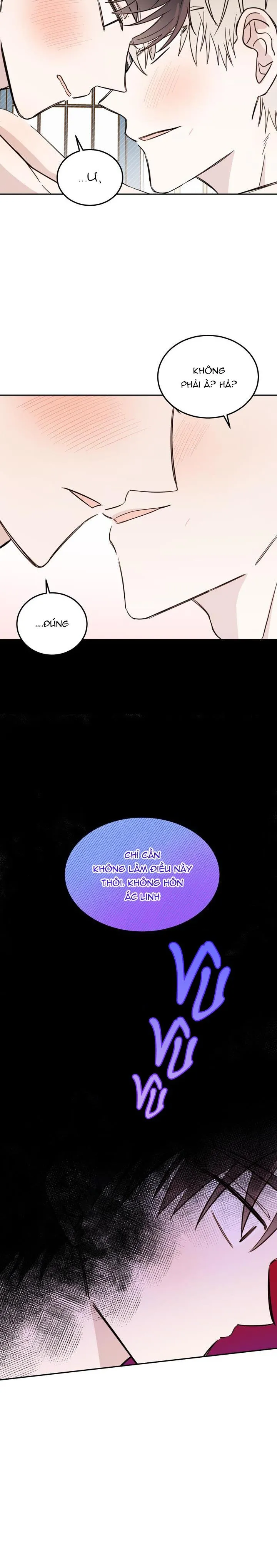 Ác ma giữa ngã tư đường Chapter 34 Trang 10