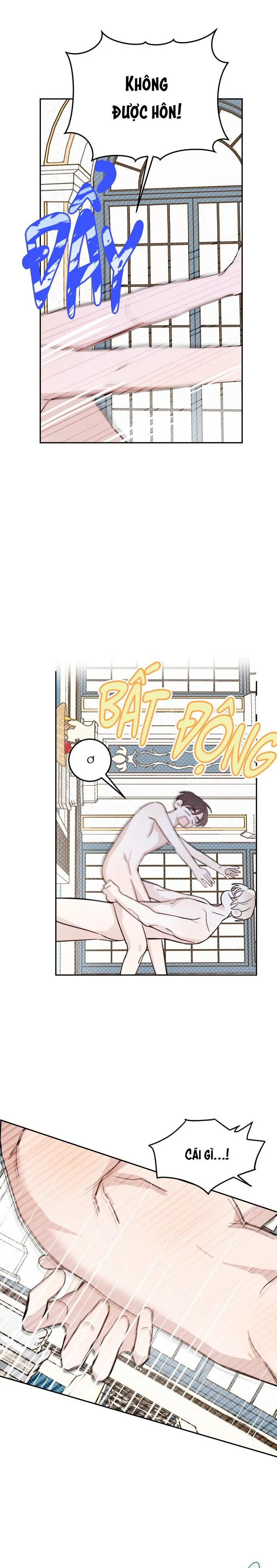 Ác ma giữa ngã tư đường Chapter 34 Trang 11