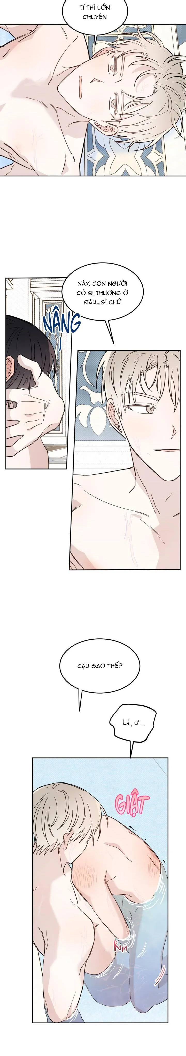 Ác ma giữa ngã tư đường Chapter 34 Trang 13