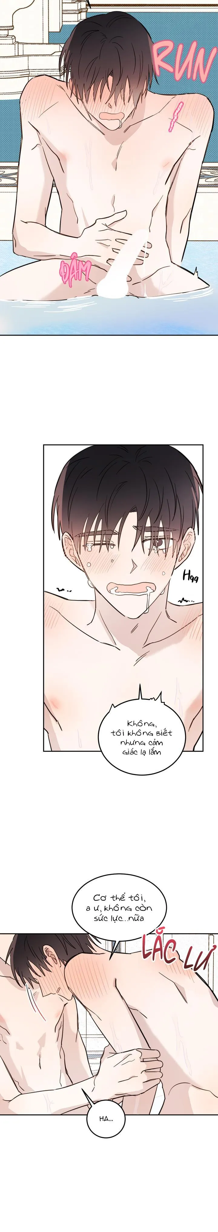 Ác ma giữa ngã tư đường Chapter 34 Trang 16