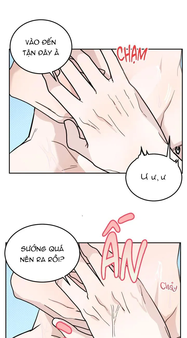 Ác ma giữa ngã tư đường Chapter 34 Trang 17