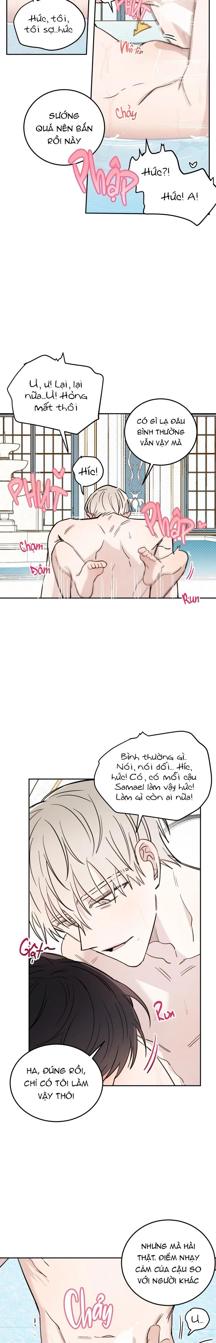 Ác ma giữa ngã tư đường Chapter 35 Trang 3