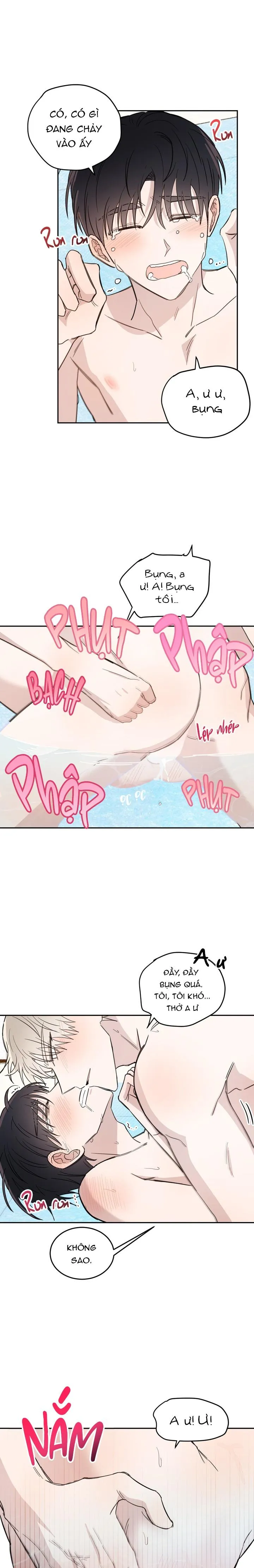 Ác ma giữa ngã tư đường Chapter 35 Trang 6