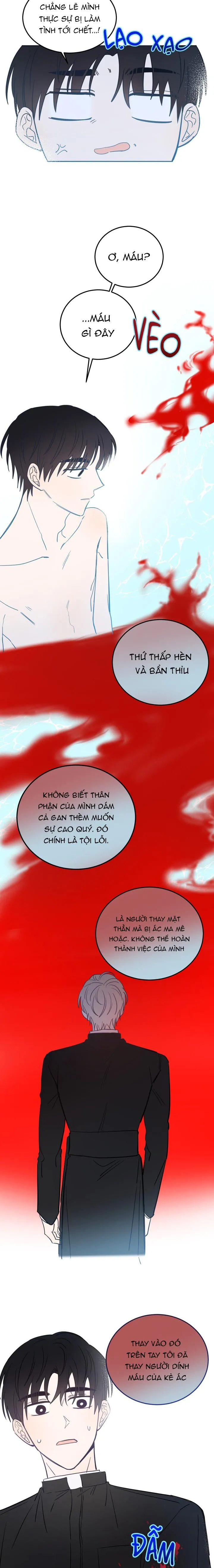 Ác ma giữa ngã tư đường Chapter 35 Trang 12