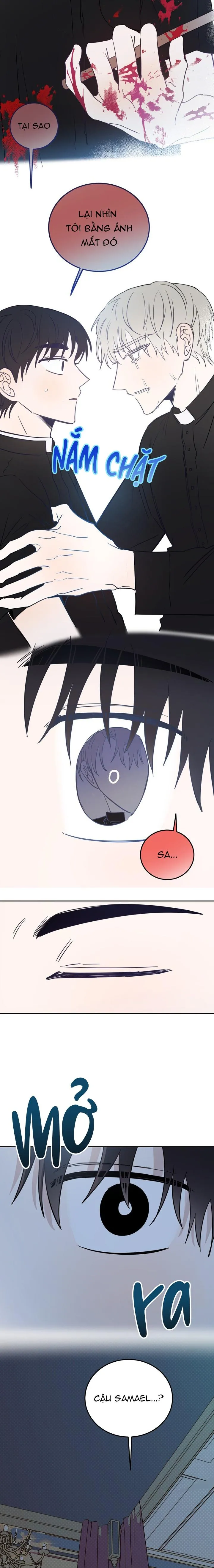 Ác ma giữa ngã tư đường Chapter 35 Trang 13