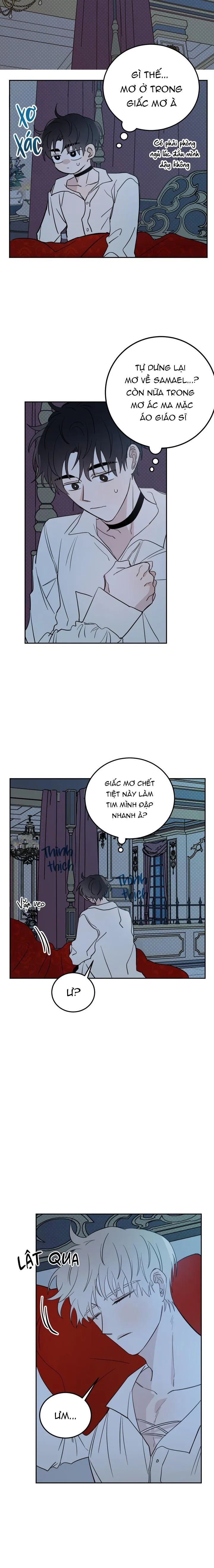 Ác ma giữa ngã tư đường Chapter 35 Trang 14