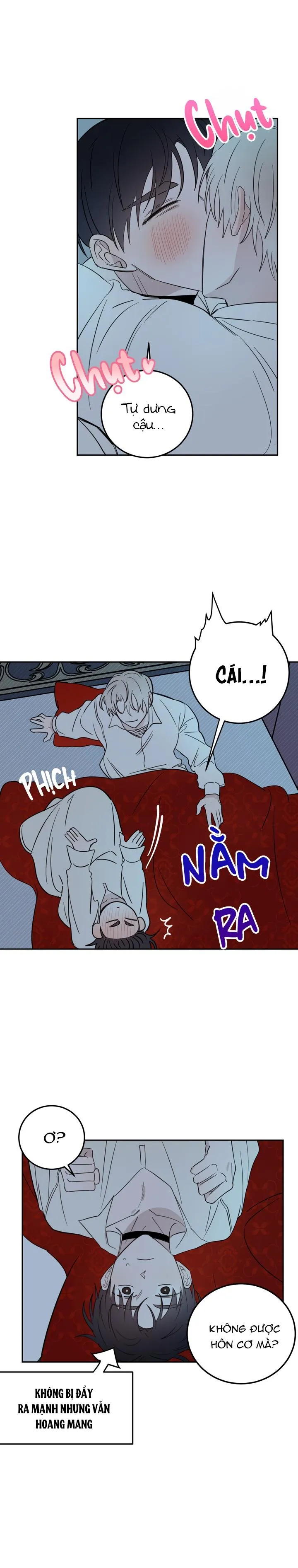 Ác ma giữa ngã tư đường Chapter 36 Trang 6