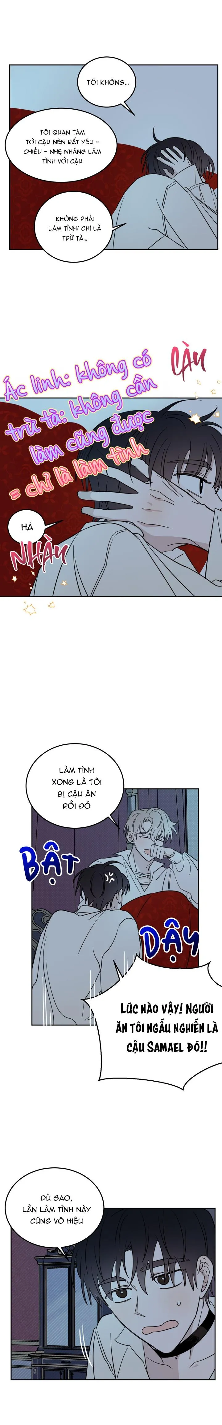 Ác ma giữa ngã tư đường Chapter 36 Trang 8