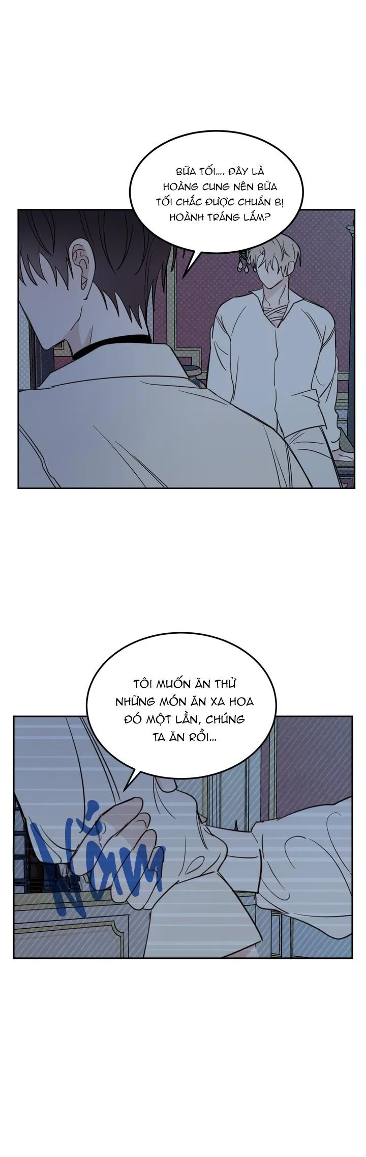 Ác ma giữa ngã tư đường Chapter 36 Trang 17