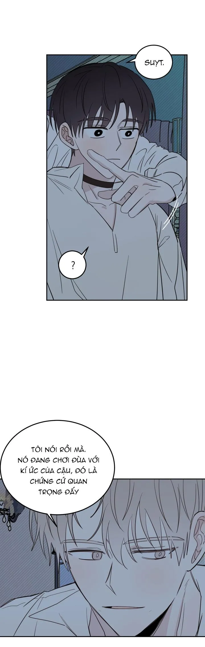 Ác ma giữa ngã tư đường Chapter 36 Trang 18