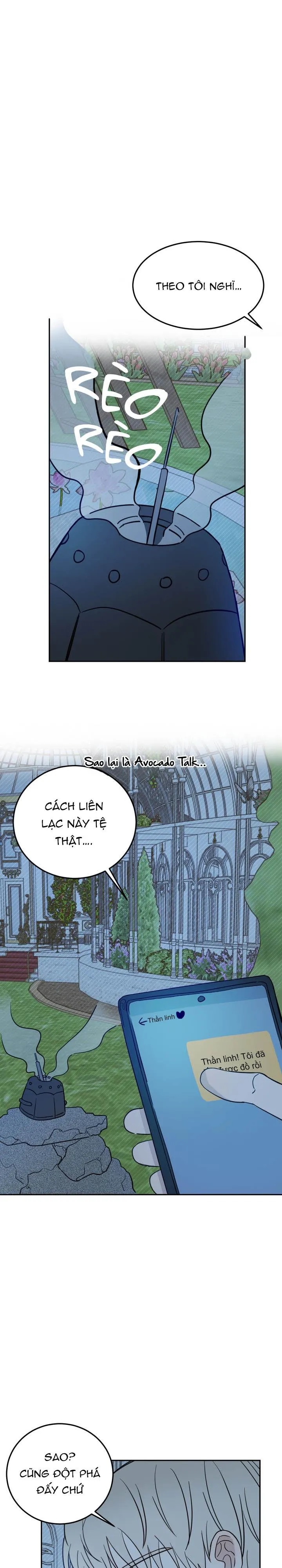 Ác ma giữa ngã tư đường Chapter 37 Trang 15