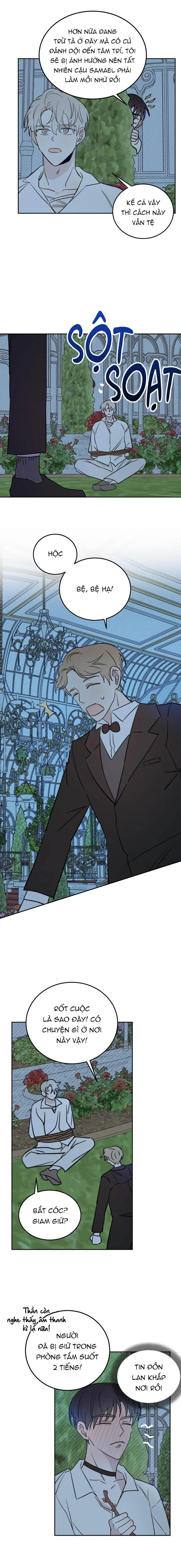 Ác ma giữa ngã tư đường Chapter 37 Trang 17