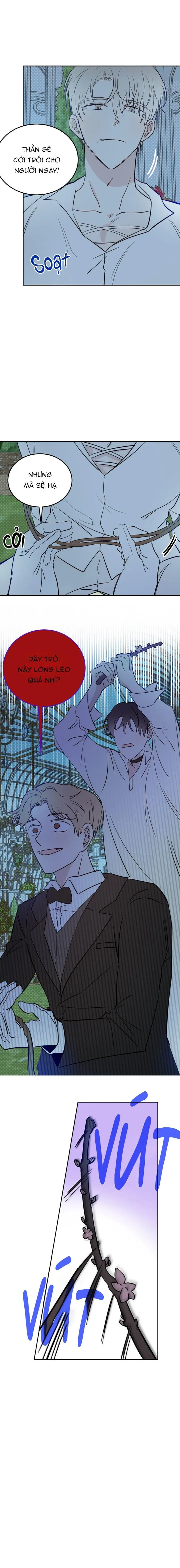 Ác ma giữa ngã tư đường Chapter 37 Trang 18