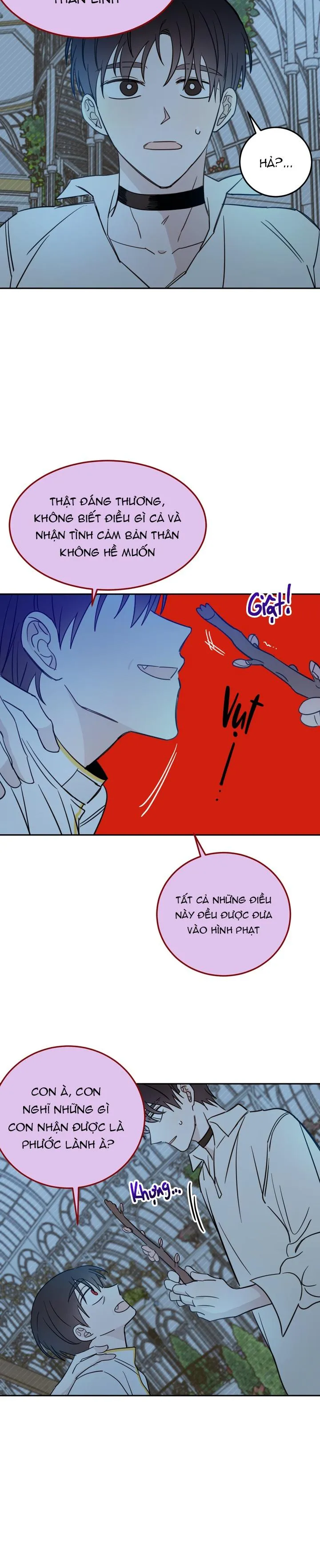 Ác ma giữa ngã tư đường Chapter 38 Trang 6