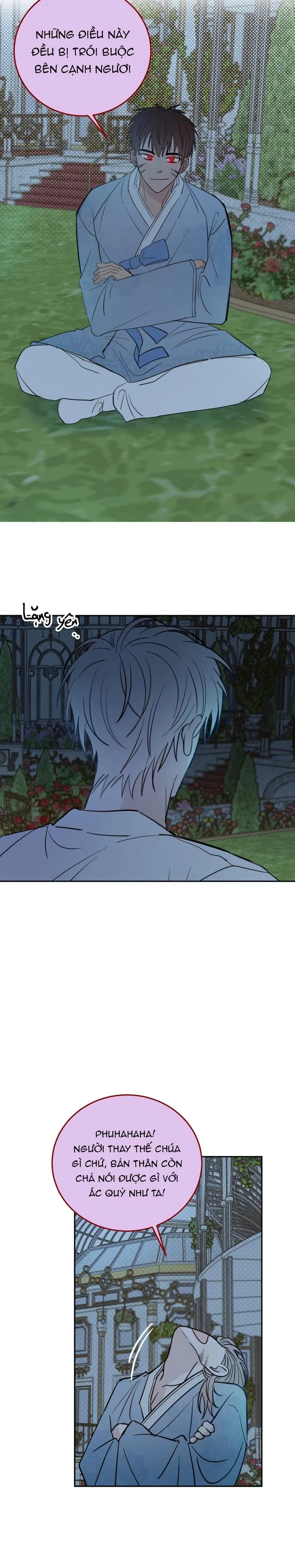 Ác ma giữa ngã tư đường Chapter 38 Trang 12