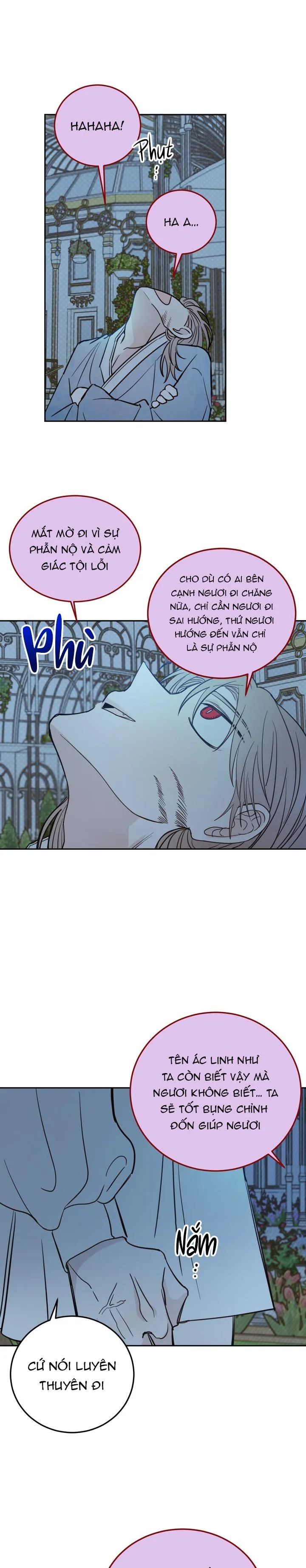 Ác ma giữa ngã tư đường Chapter 38 Trang 13