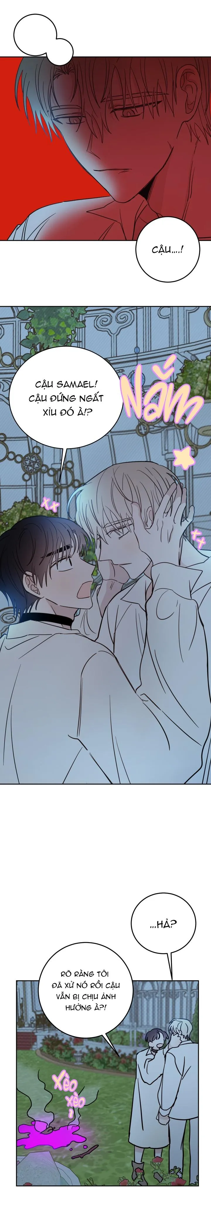 Ác ma giữa ngã tư đường Chapter 38 Trang 15