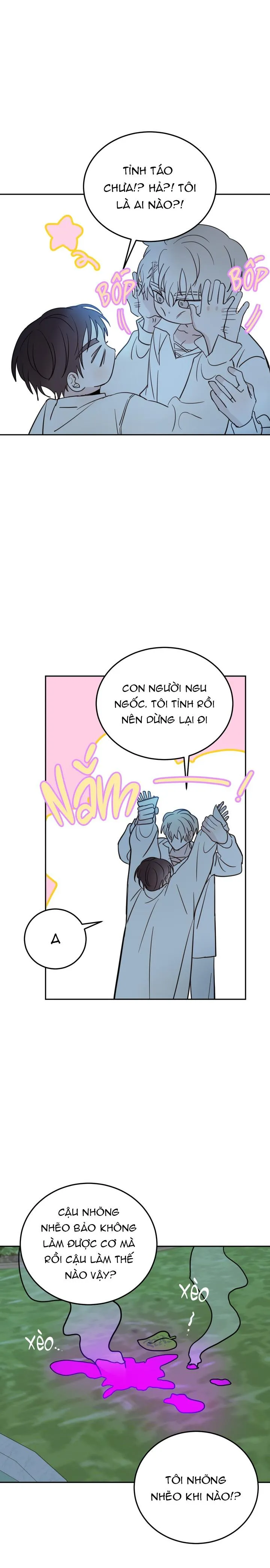 Ác ma giữa ngã tư đường Chapter 38 Trang 16