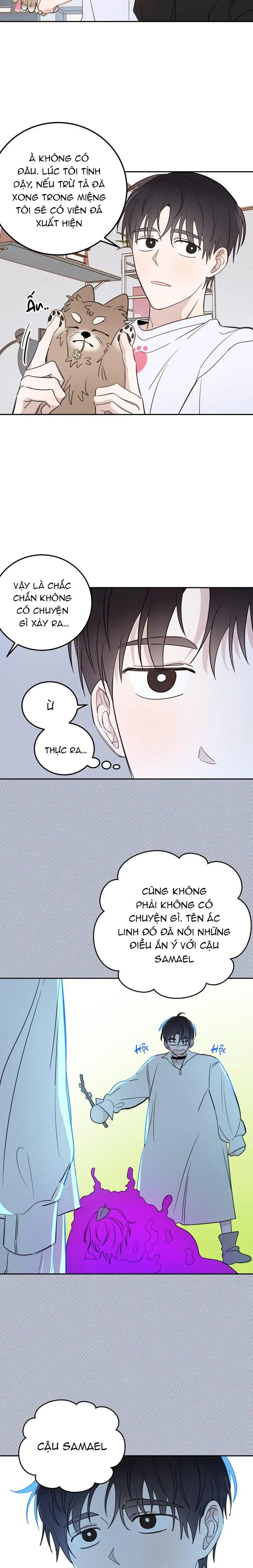 Ác ma giữa ngã tư đường Chapter 39 Trang 3