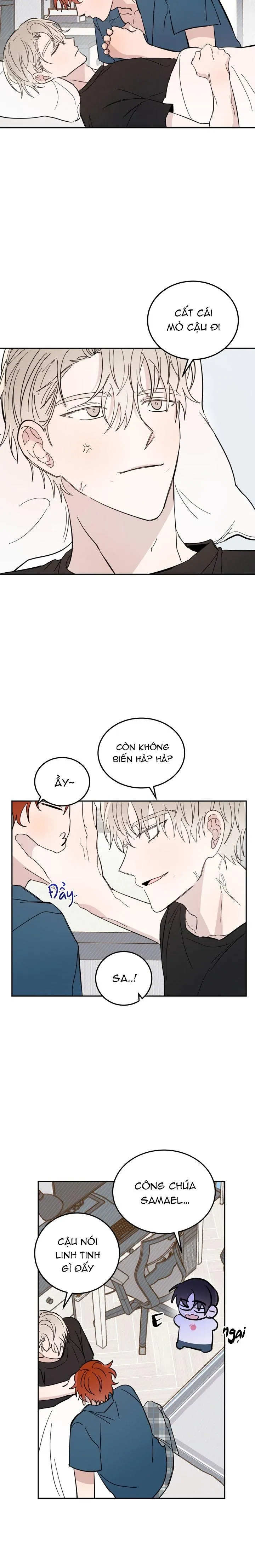 Ác ma giữa ngã tư đường Chapter 39 Trang 10