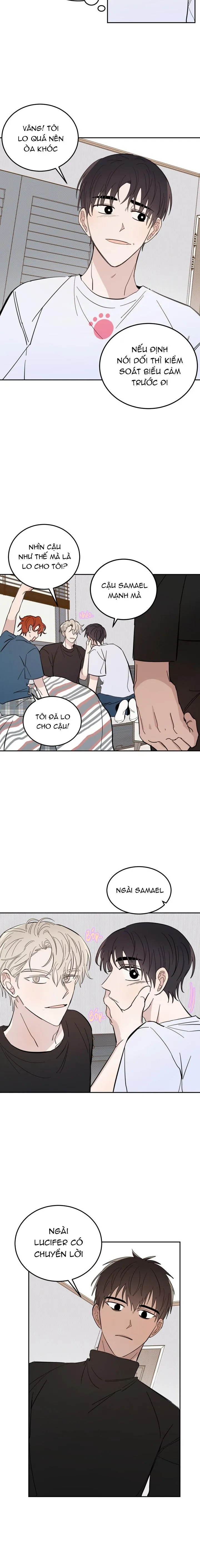 Ác ma giữa ngã tư đường Chapter 39 Trang 12