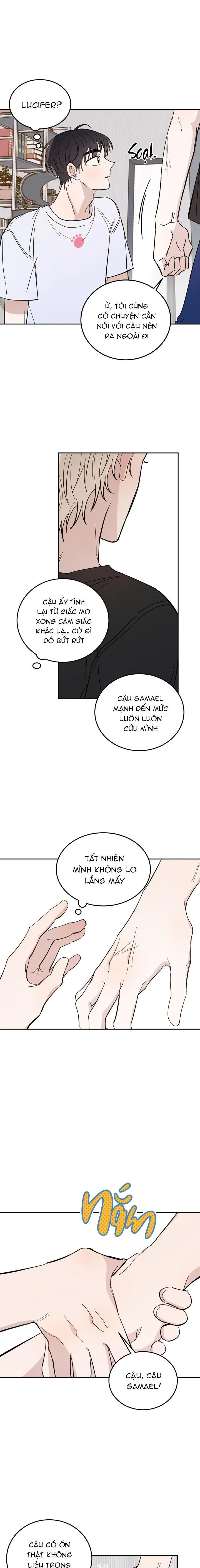 Ác ma giữa ngã tư đường Chapter 39 Trang 13