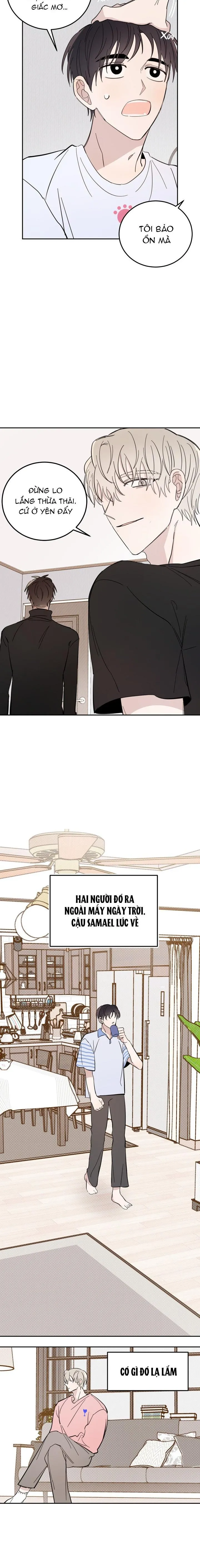 Ác ma giữa ngã tư đường Chapter 39 Trang 14