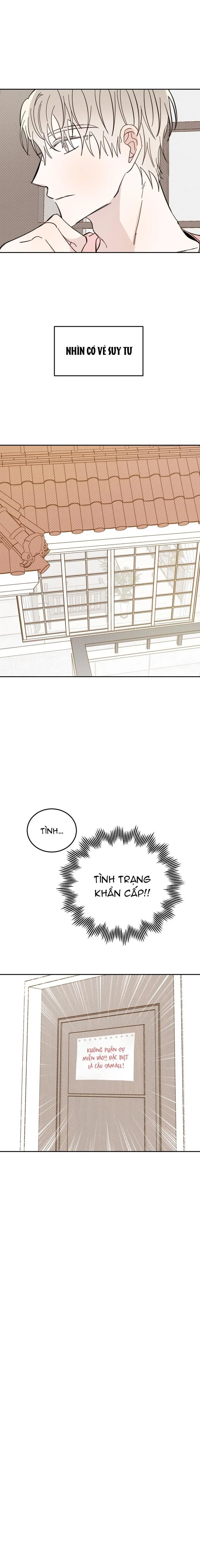 Ác ma giữa ngã tư đường Chapter 39 Trang 15