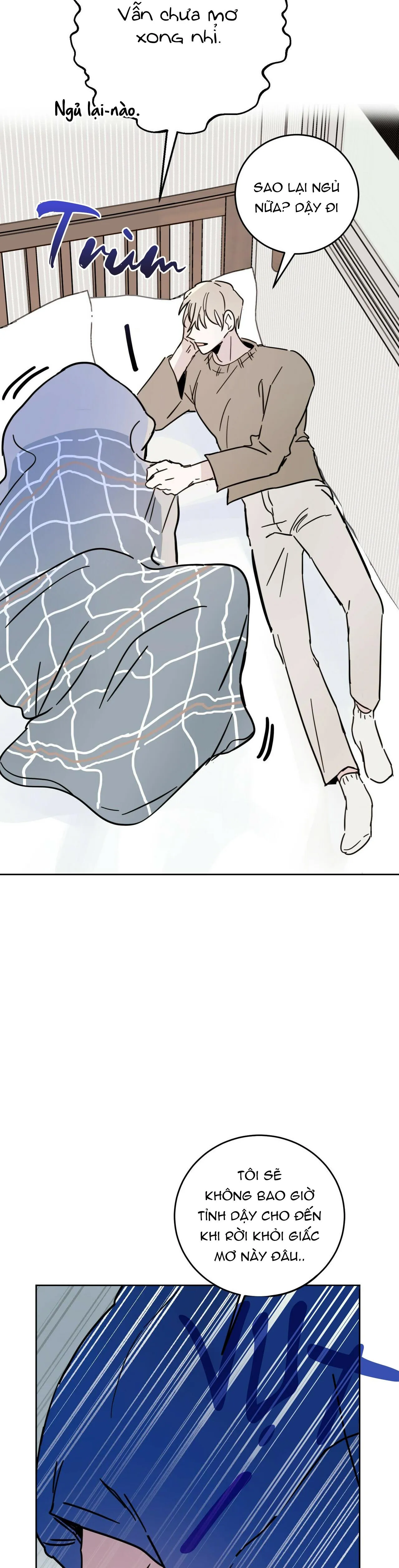 Ác ma giữa ngã tư đường Chapter 4 Trang 3