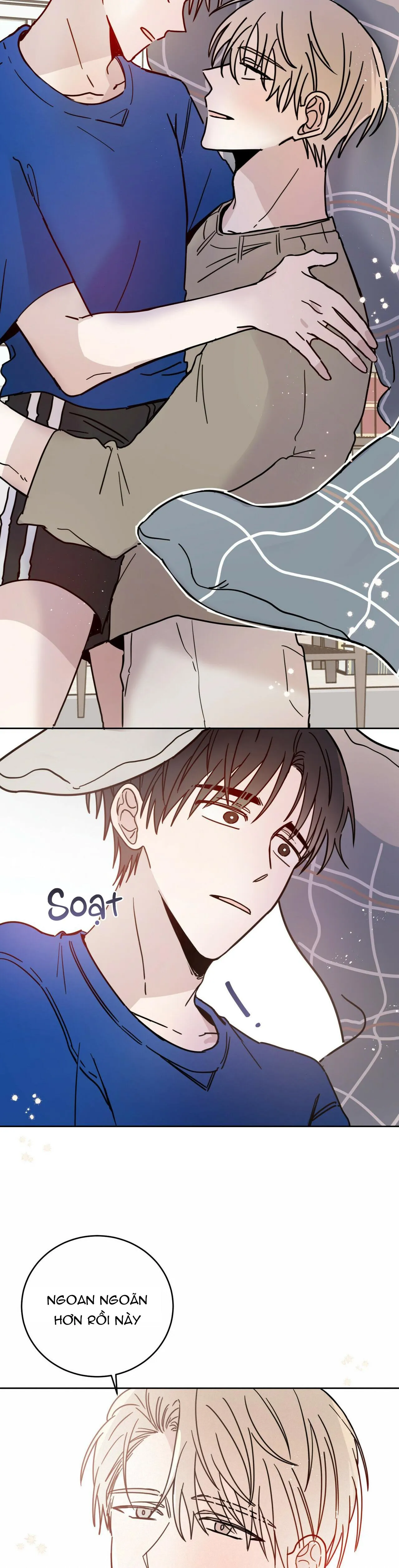 Ác ma giữa ngã tư đường Chapter 4 Trang 5