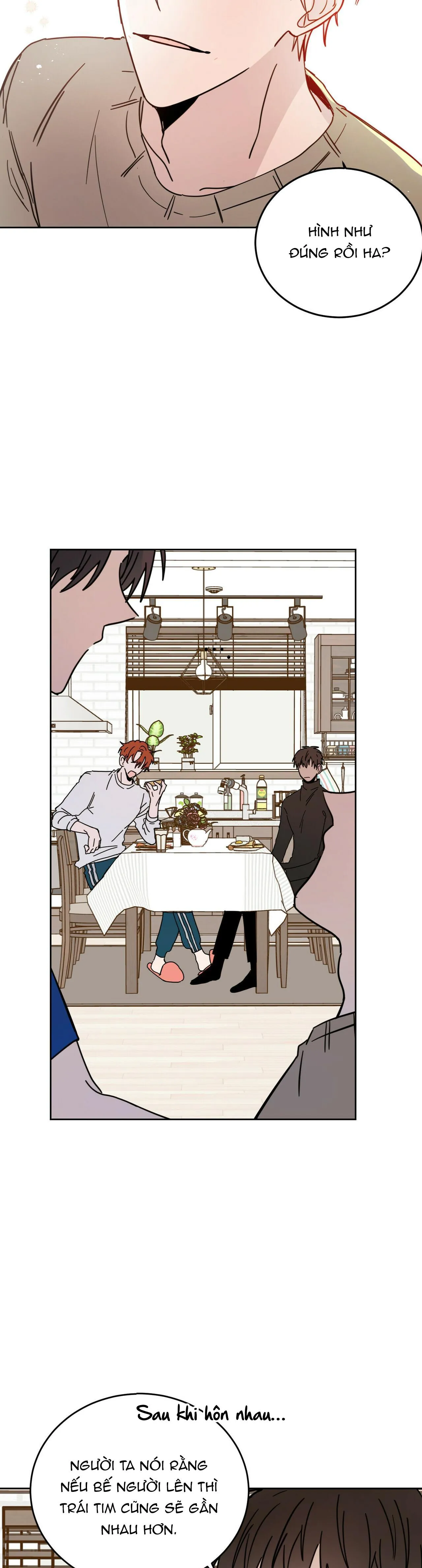 Ác ma giữa ngã tư đường Chapter 4 Trang 6