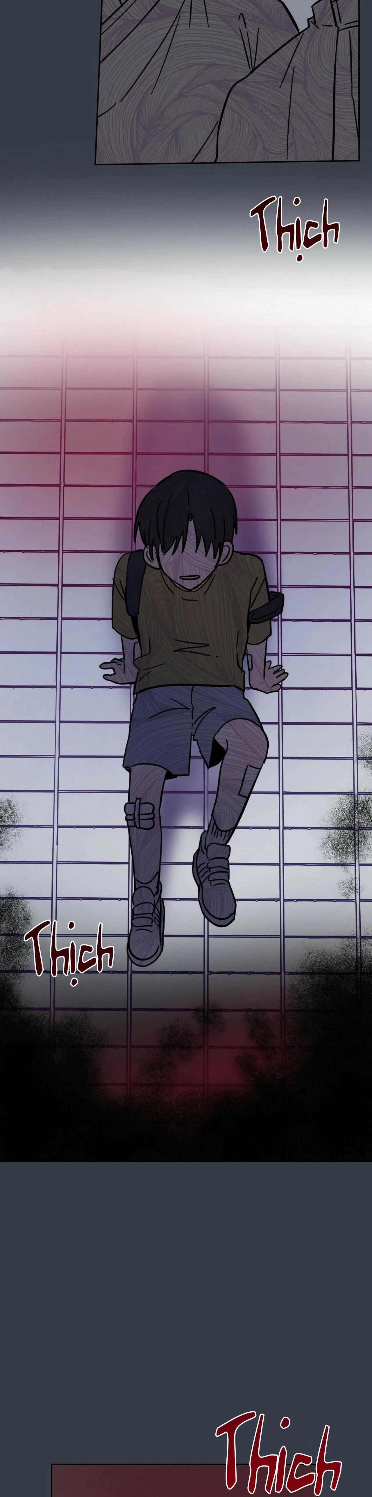 Ác ma giữa ngã tư đường Chapter 4 Trang 24