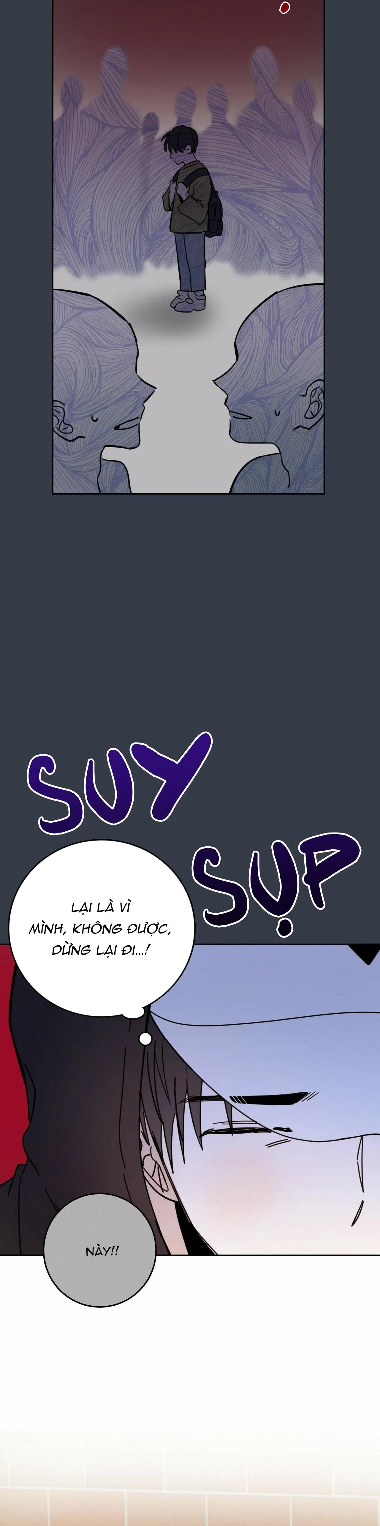 Ác ma giữa ngã tư đường Chapter 4 Trang 25