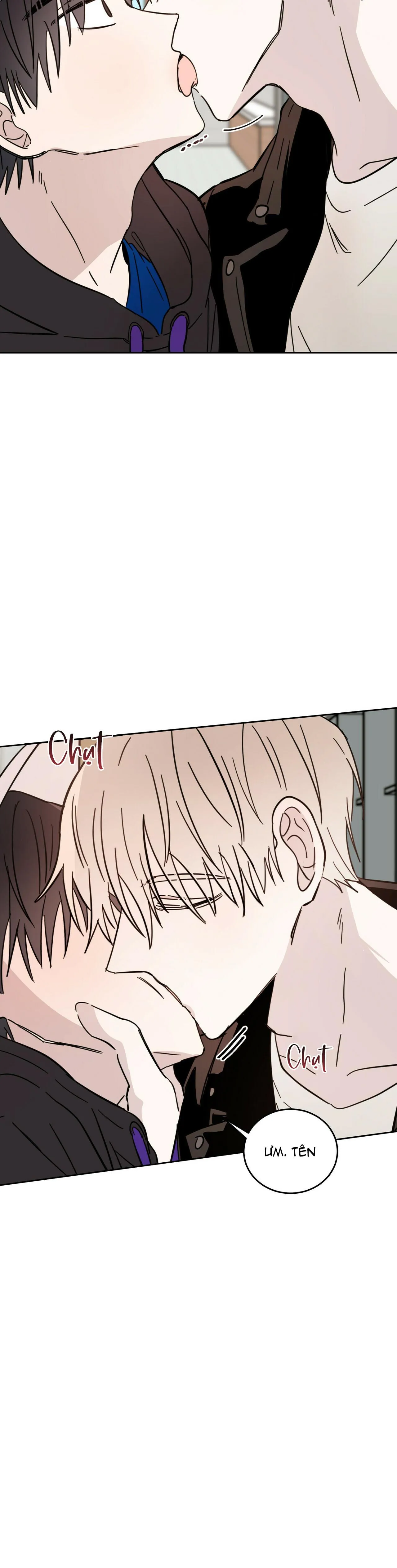 Ác ma giữa ngã tư đường Chapter 4 Trang 31