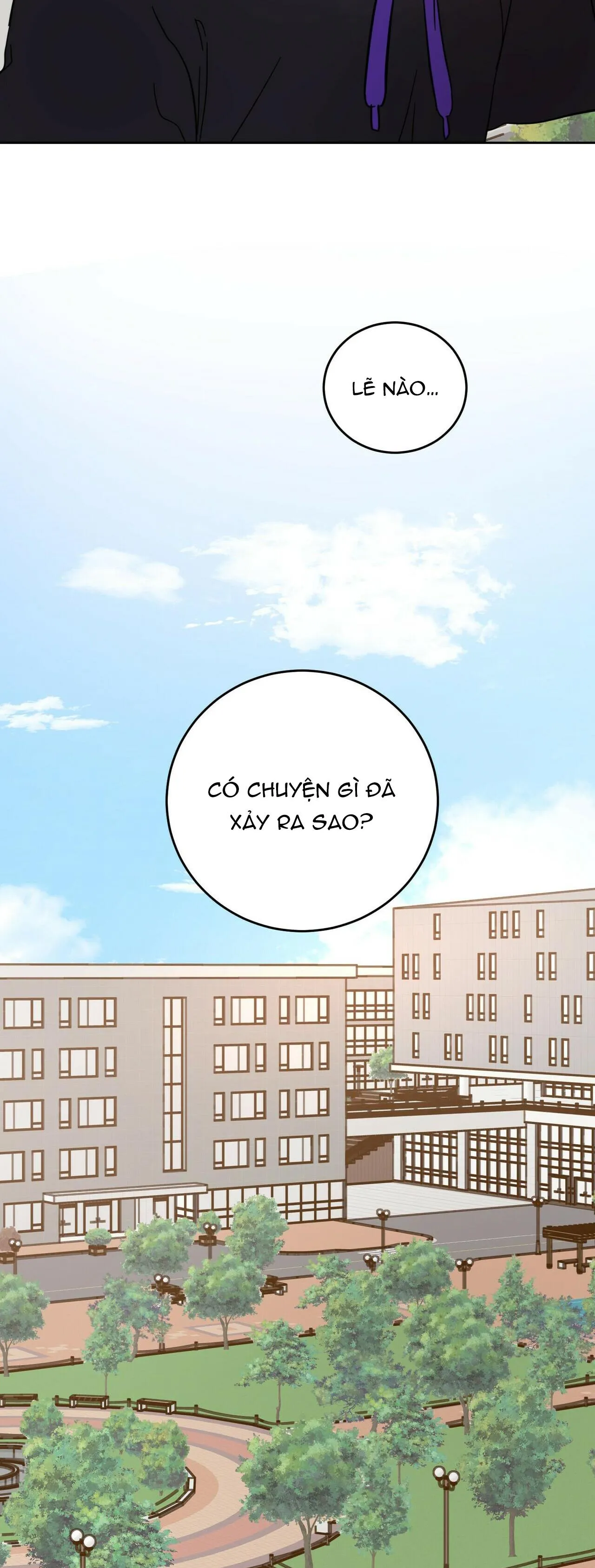 Ác ma giữa ngã tư đường Chapter 4 Trang 37