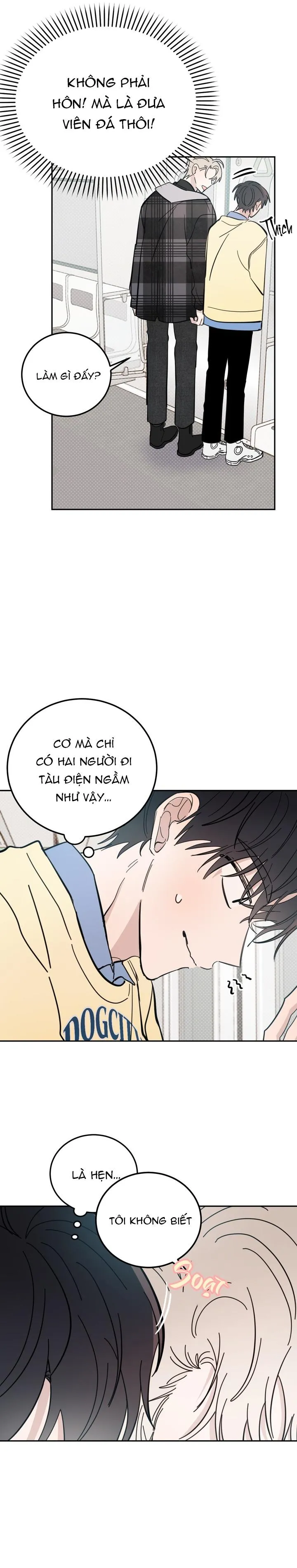 Ác ma giữa ngã tư đường Chapter 40 Trang 8