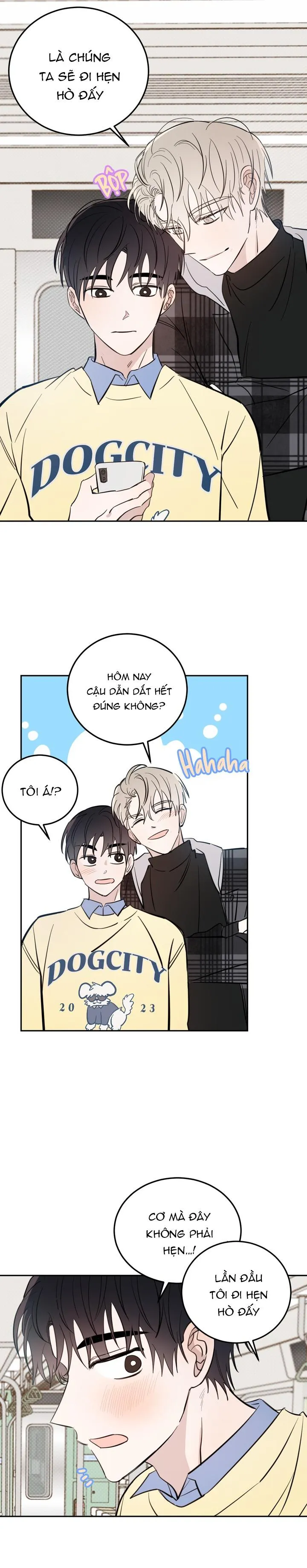 Ác ma giữa ngã tư đường Chapter 40 Trang 9