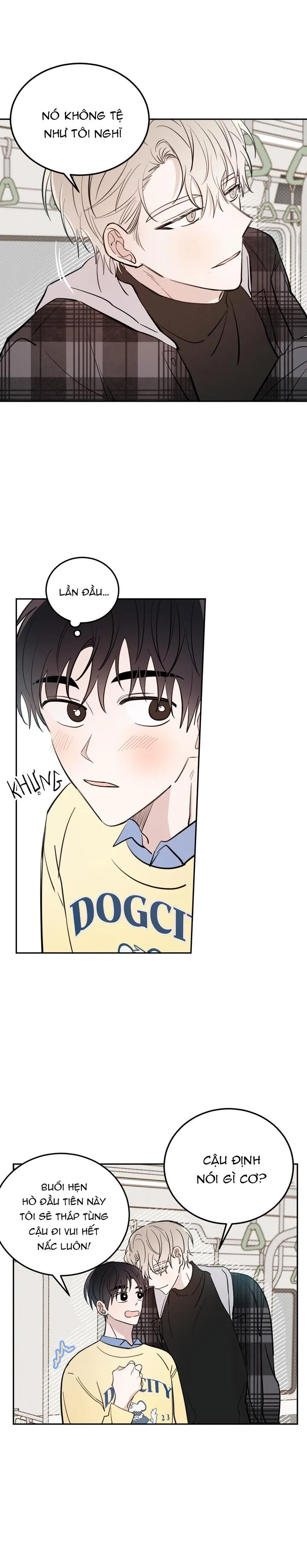 Ác ma giữa ngã tư đường Chapter 40 Trang 10