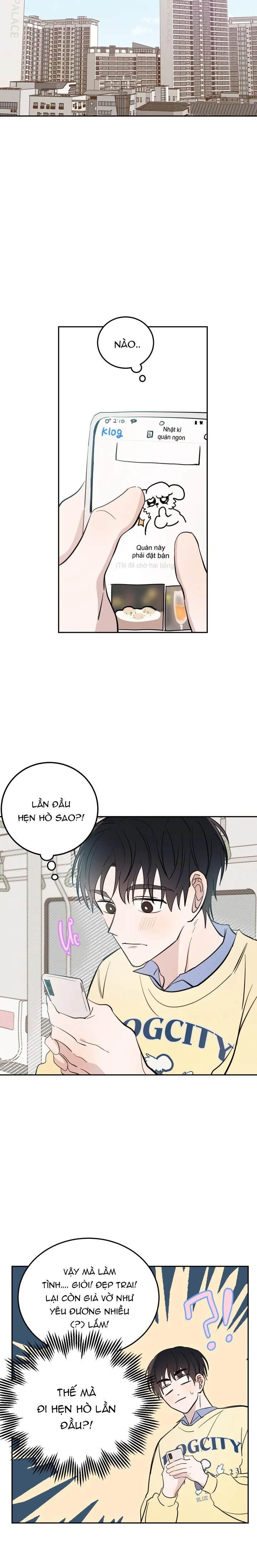 Ác ma giữa ngã tư đường Chapter 40 Trang 12