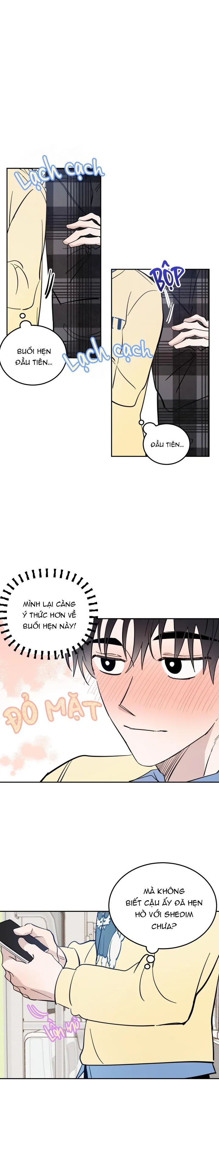 Ác ma giữa ngã tư đường Chapter 40 Trang 14